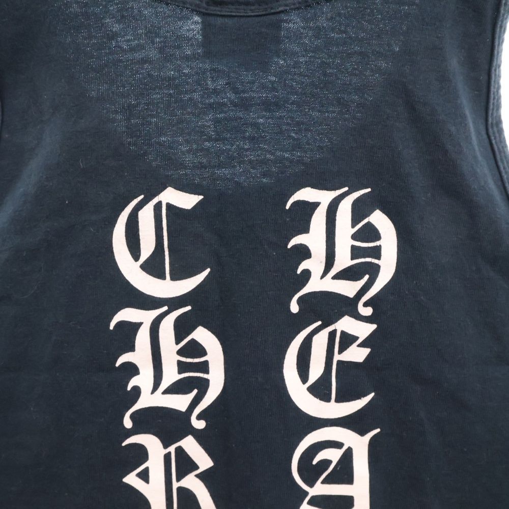 クロムハーツ OLD オールドモデル タンクトップ CH TANKTOP CHROME HEARTS/クロムハーツ OLD オールドモデル CH TANKTOP OLD