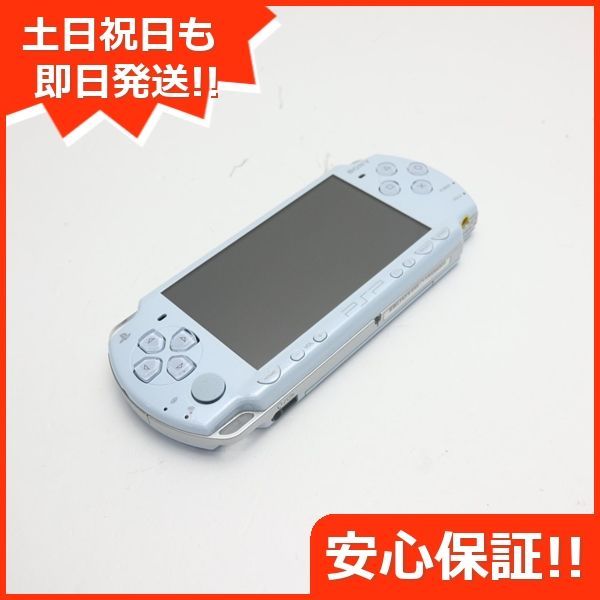 美品 PSP-2000 フェリシア・ブルー 即日発送 game SONY PlayStation 