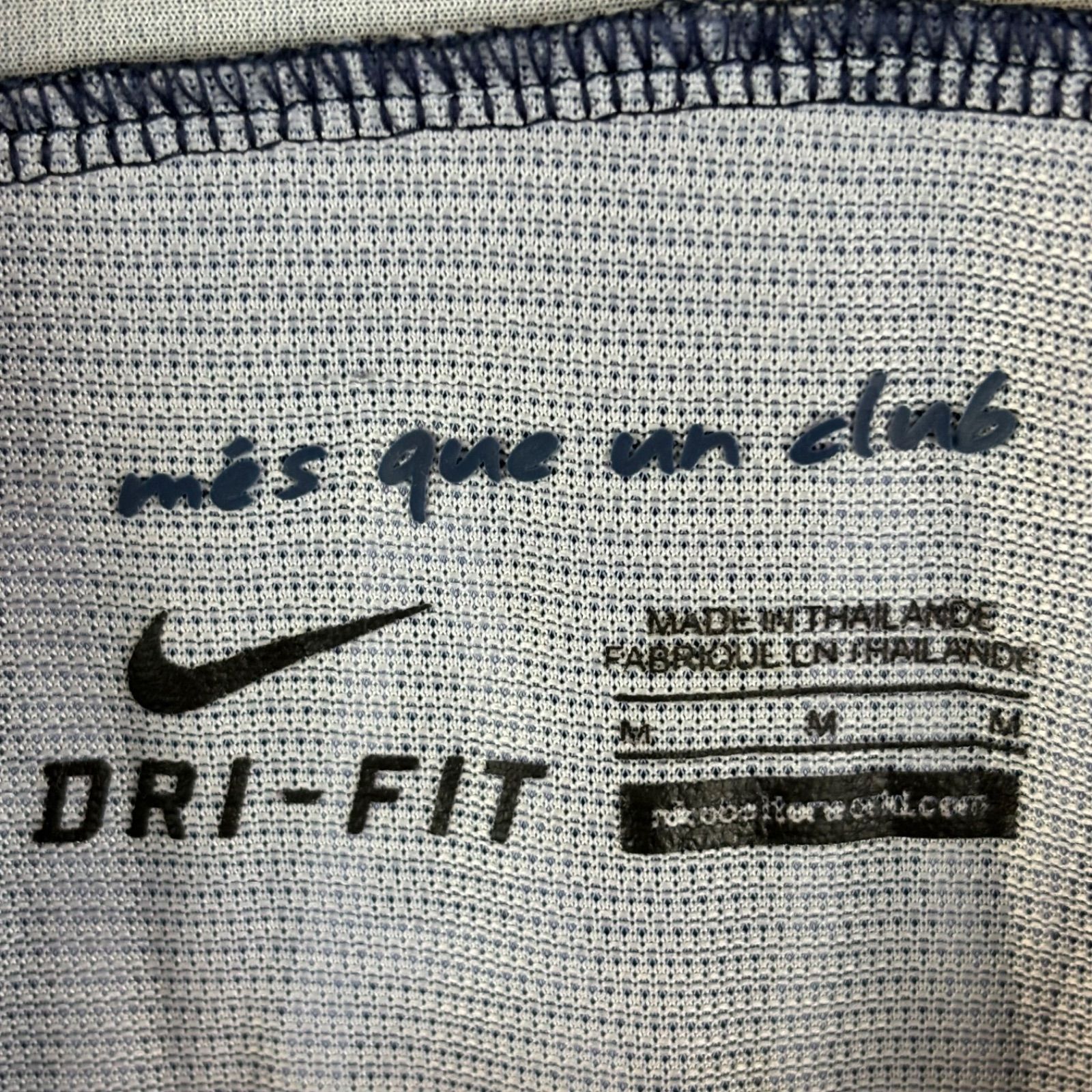 NIKE FCバルセロナ バルセロナ バルサ 2015-2016 15/16 ホーム