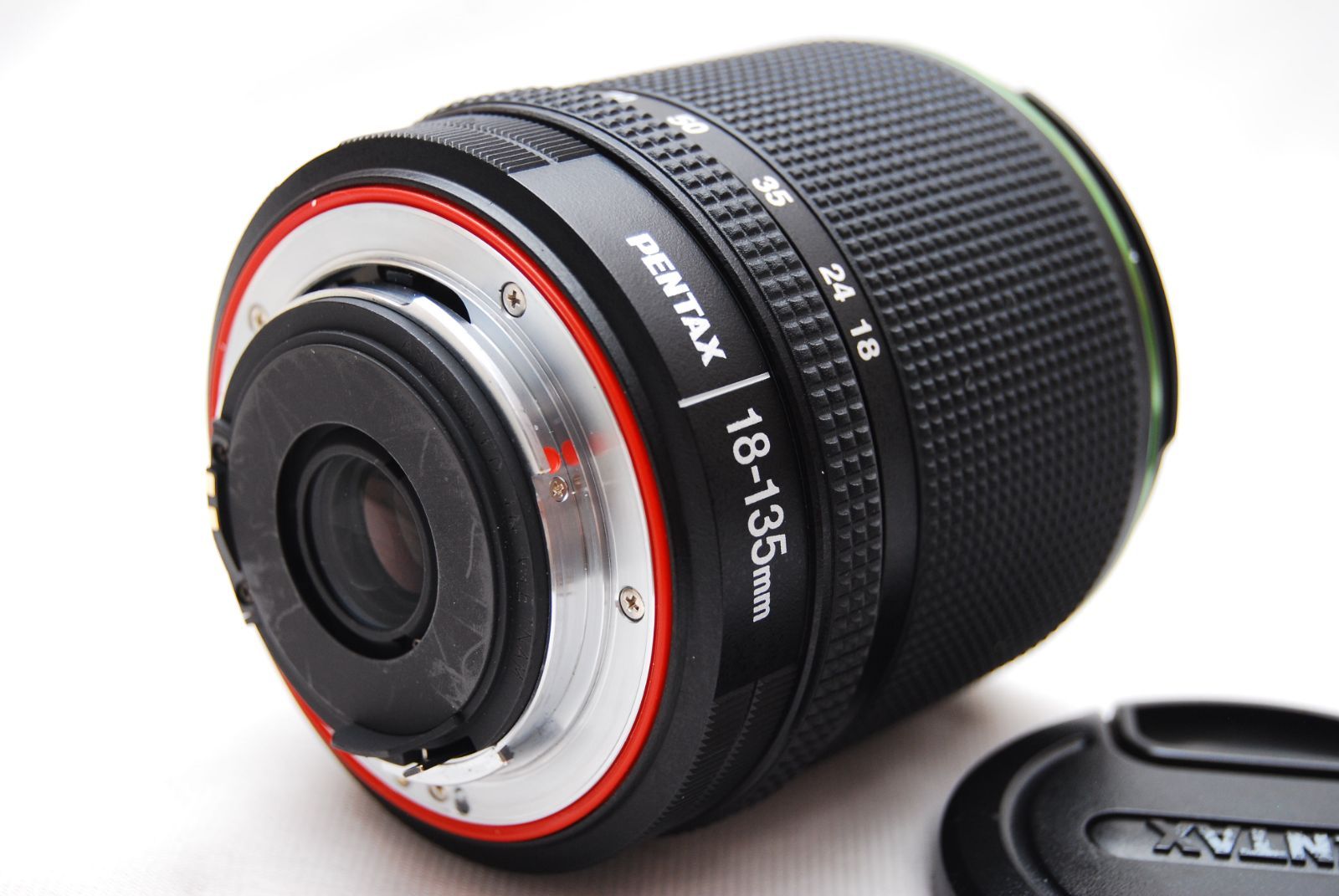 ☆美品 ペンタックス smc PENTAX-DA 18-135mmF3.5-5.6ED AL[IF ☆美品 ペンタックス smc PENTAX-DA 18-135mmF3.5-5.6ED AL[IF