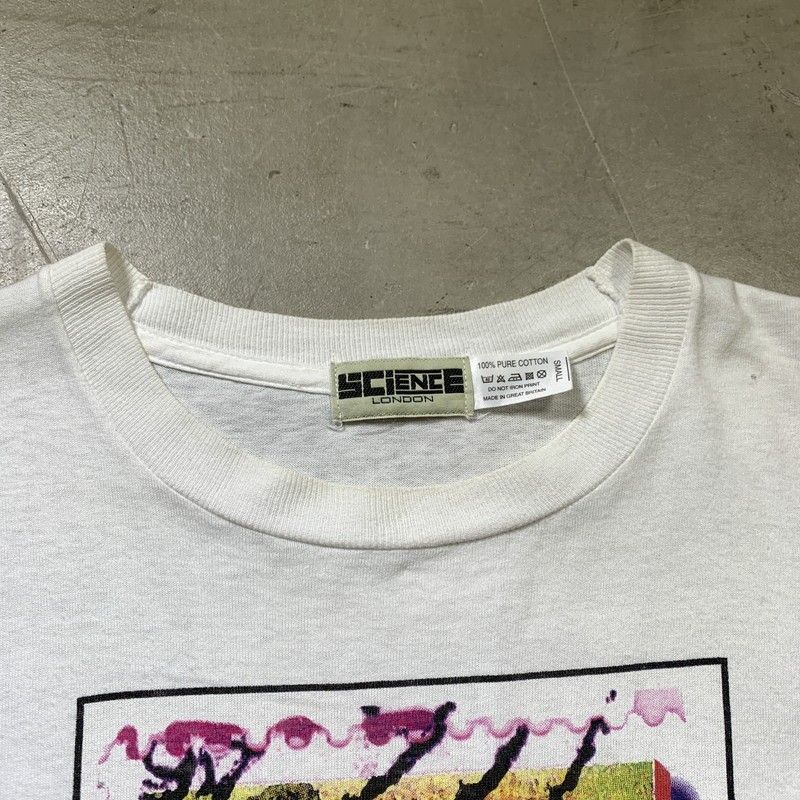 SCIENCE LONDON サイエンスロンドン 90's - メルカリ