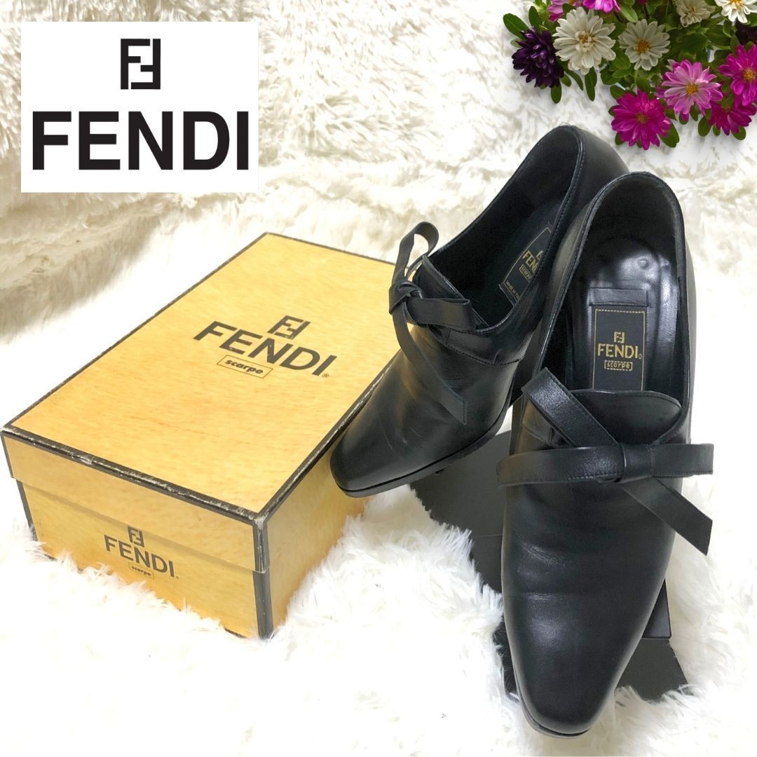 フェンディ ローファー ゴールド金具 箱付 フェンディ ローファー ゴールド金具 箱付 【公式通販】