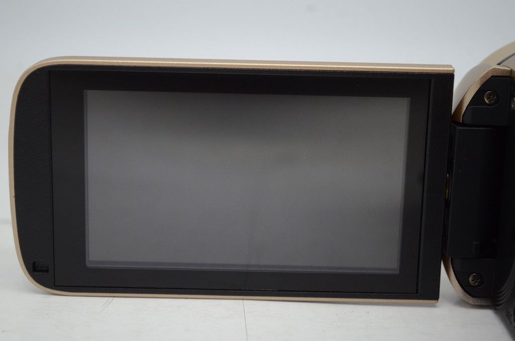  Canon キヤノン iVIS HF R 62 デジタルビデオカメラ ゴールド 250915 j ビデオカメラ本体 ビデオカメラ