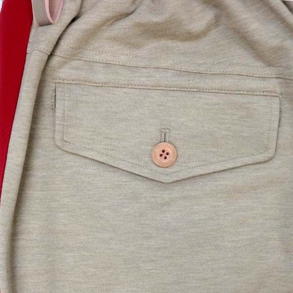 ディセンバーメイ ゴルフ パンツ メンズ ゴルフウェア ズボン サイド