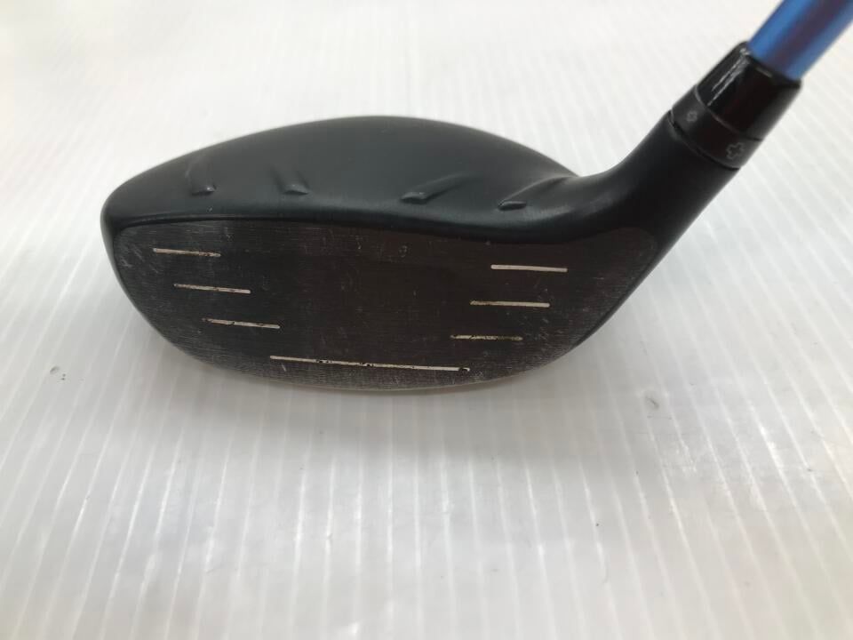 Fujikura Speeder Shaft Evolution Golf Review - Range Driving line
