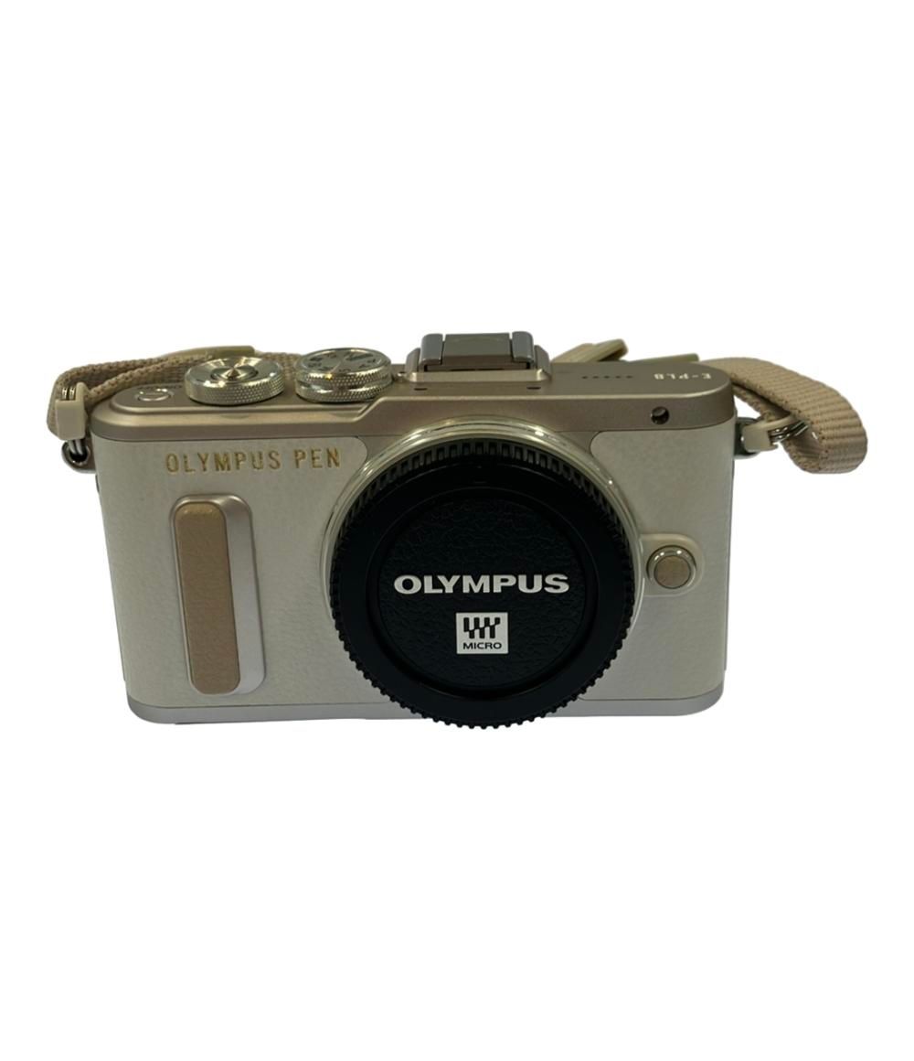 訳あり オリンパス ミラーレス一眼カメラ E-PL8 ボディ OLYMPUS