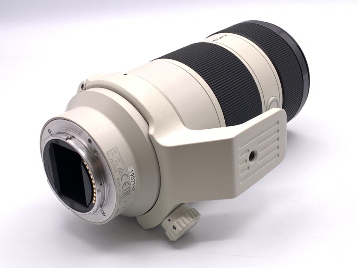 中古】 【良品】 ソニー FE 70-200mm F4 G OSS [SEL70200G