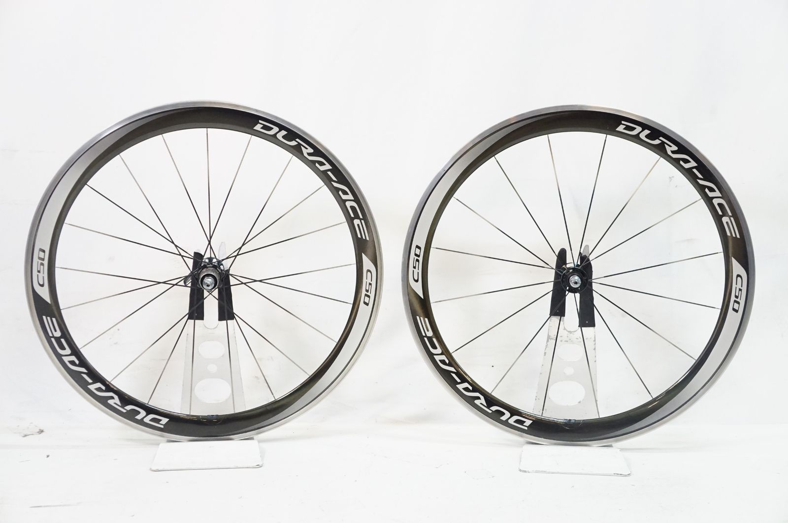 DURA-ACE C75 チューブラーホイール 前後セット700C DURA-ACE C75 チューブラーホイール 前後セット700C SHIMANO 「シマノ