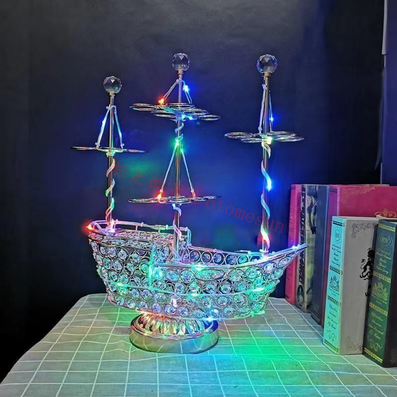 LED酒ボトルの表示棚