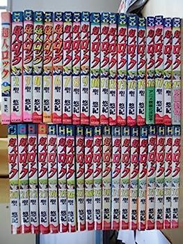 安い，本物保証 【中古】【コミック】超人ロック（全３８巻） その他