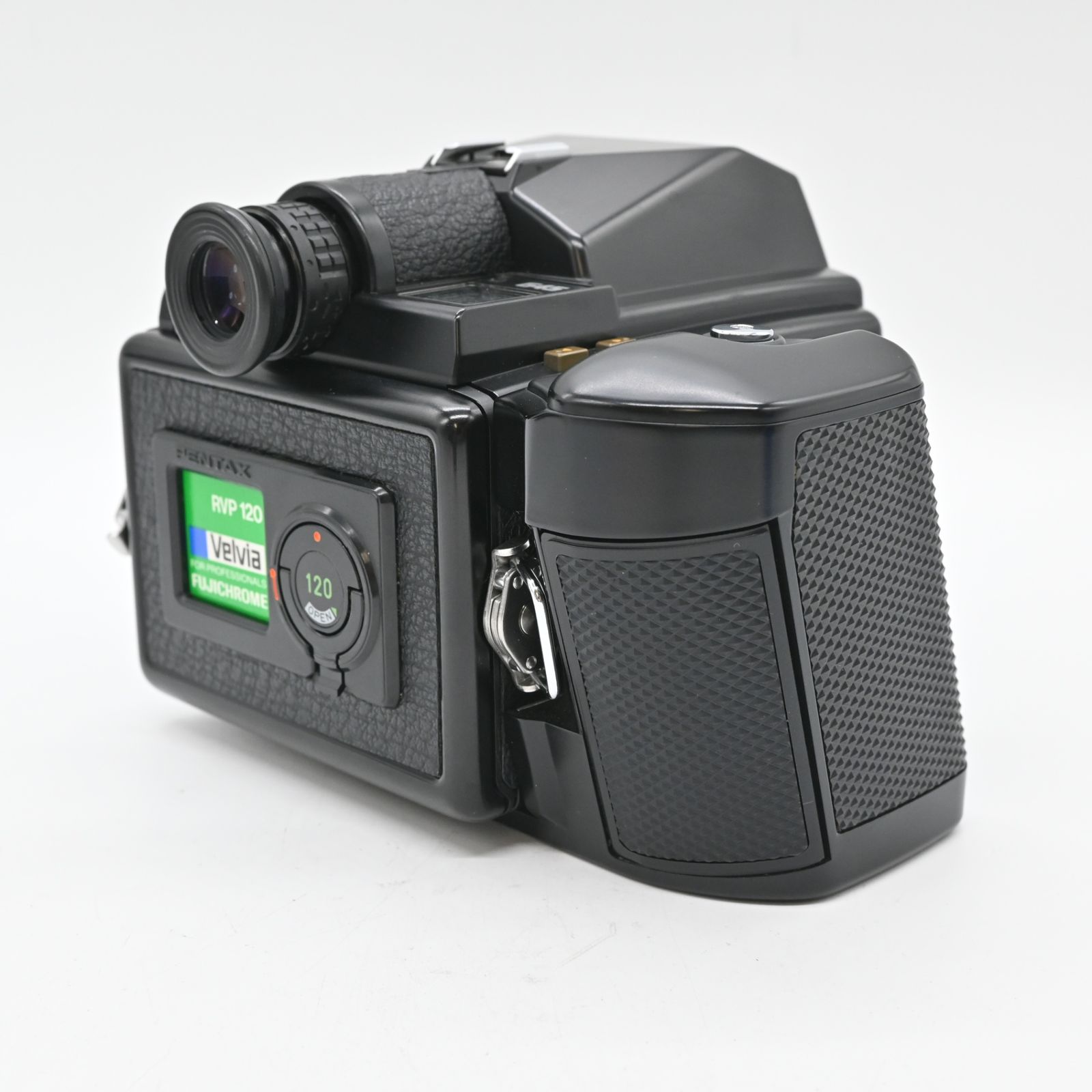  PENTAX ペンタックス 645 ボディ 一眼レフカメラ(フィルム) フィルムカメラ