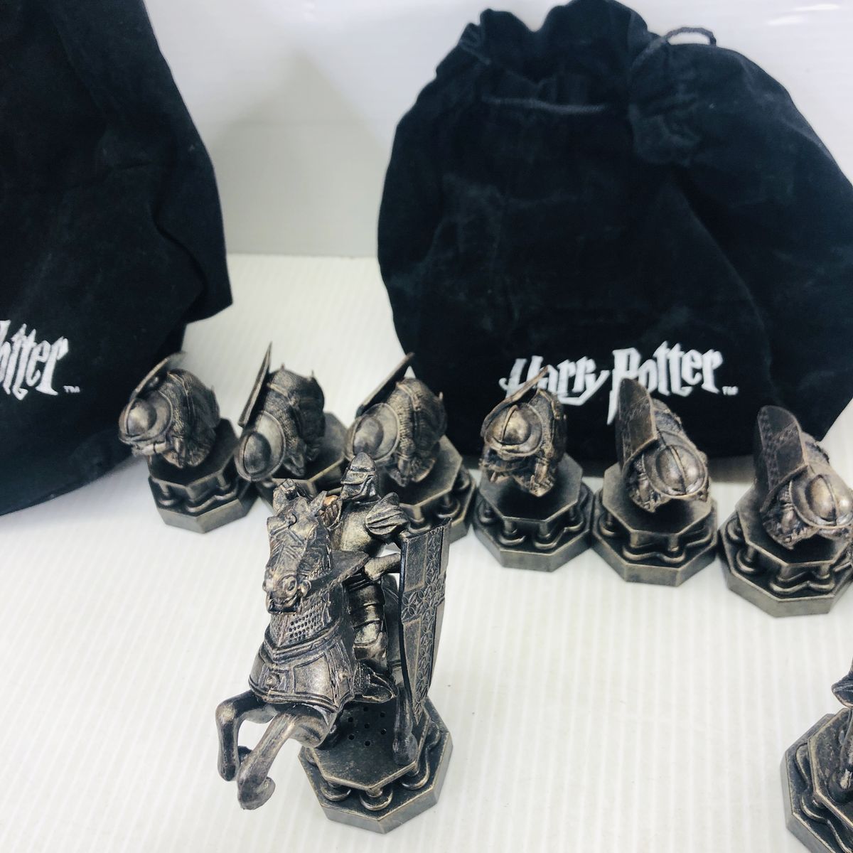 DEAGOSTINI ☆ハリー・ポッター チェスコレクション 全47巻セット☆ 全