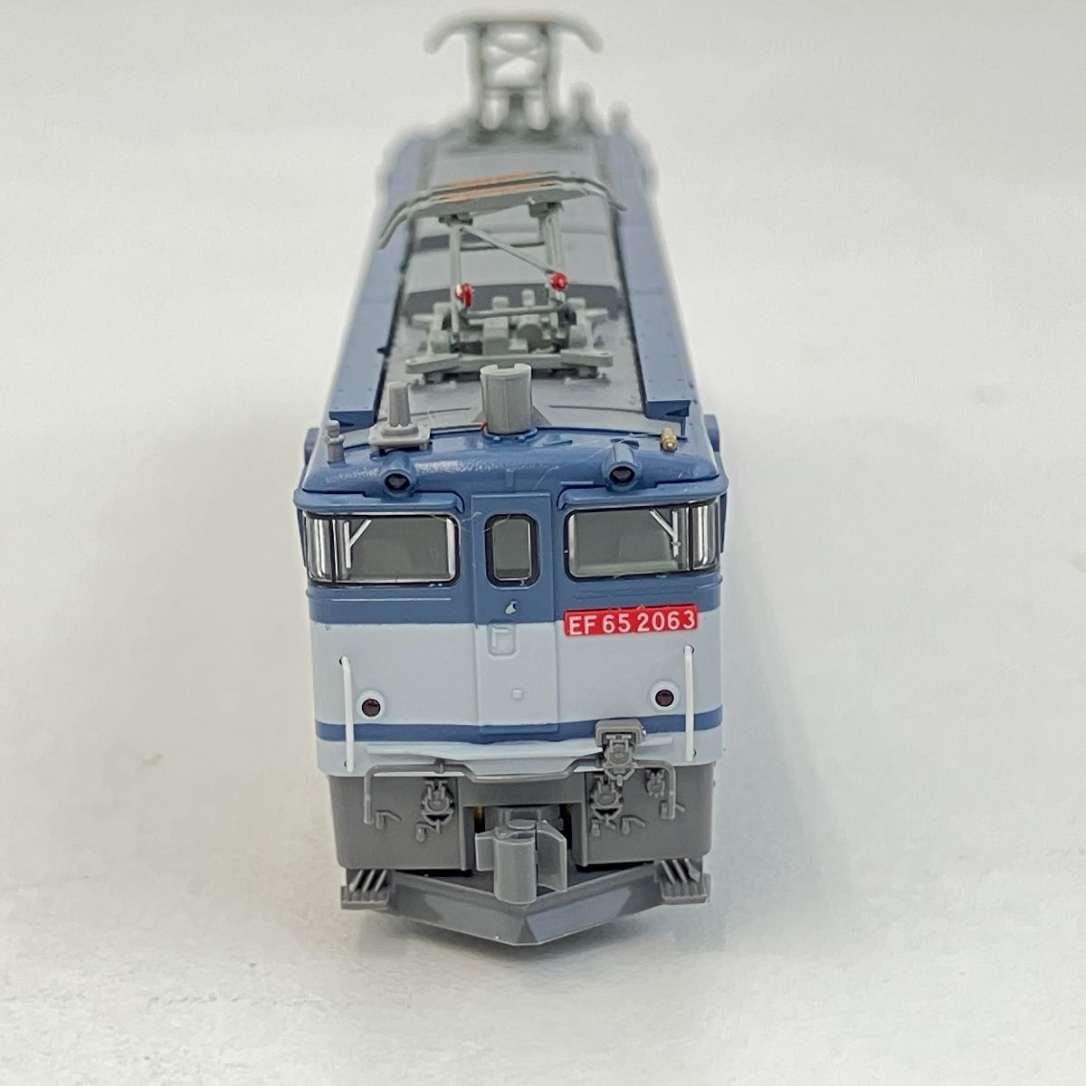 KATO Nゲージ EF65 2000 JR貨物2次更新色 3061-4 鉄道模型 電気