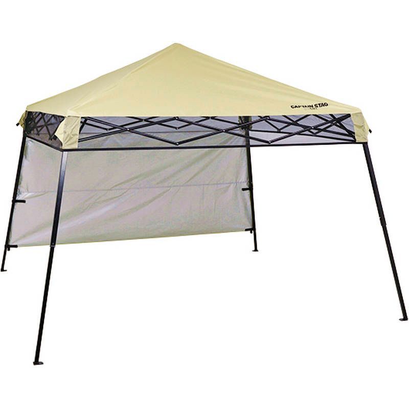 キャプテンスタッグ クイックシェードライト180UV－S（カーキ） UA