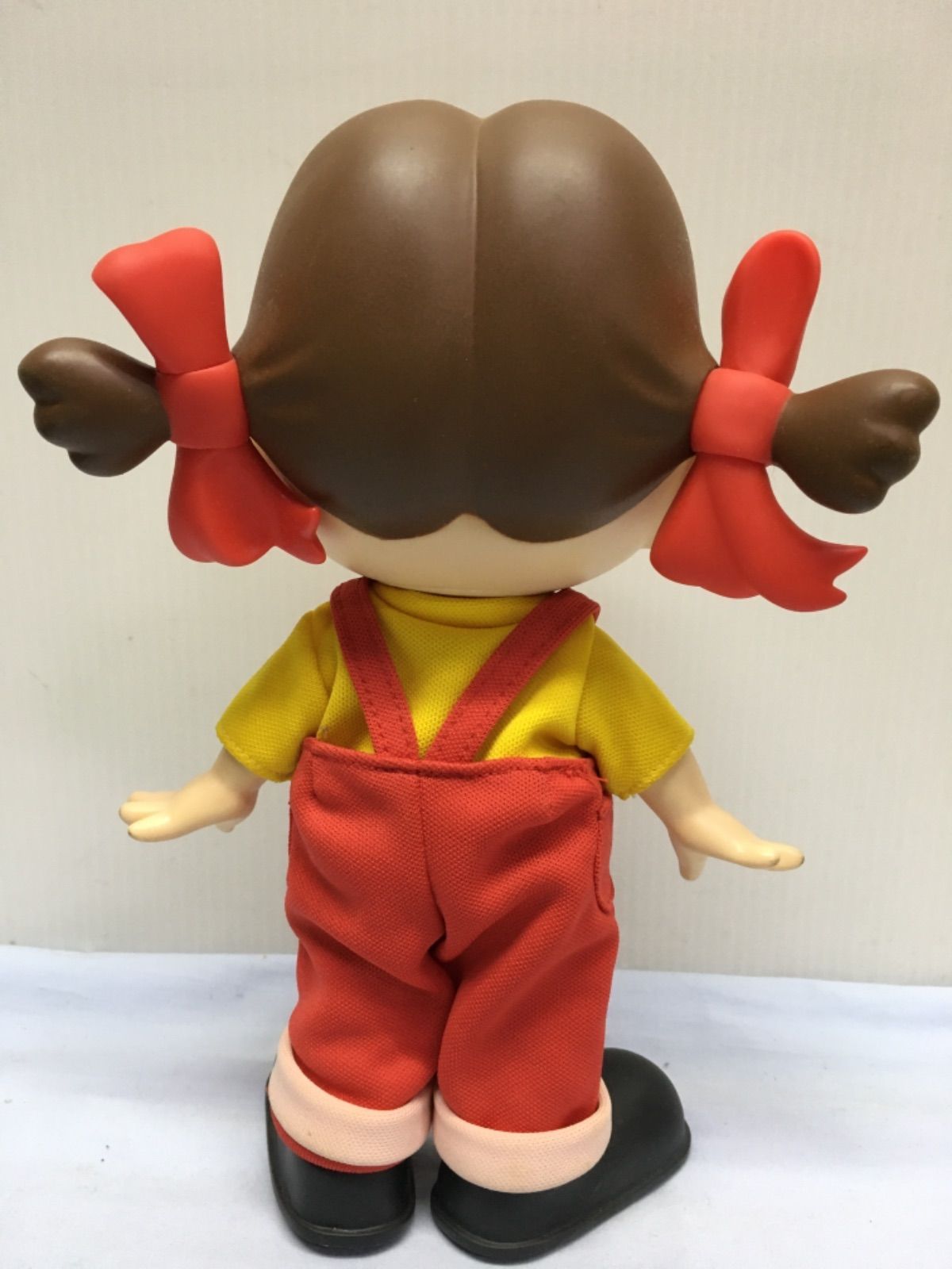 【モダンペコちゃん モダンポコちゃん 】〈2体セット) 〈未使用品〉FUJIYA 613--FcsDlL._UF350,350_QL80_.jpg
