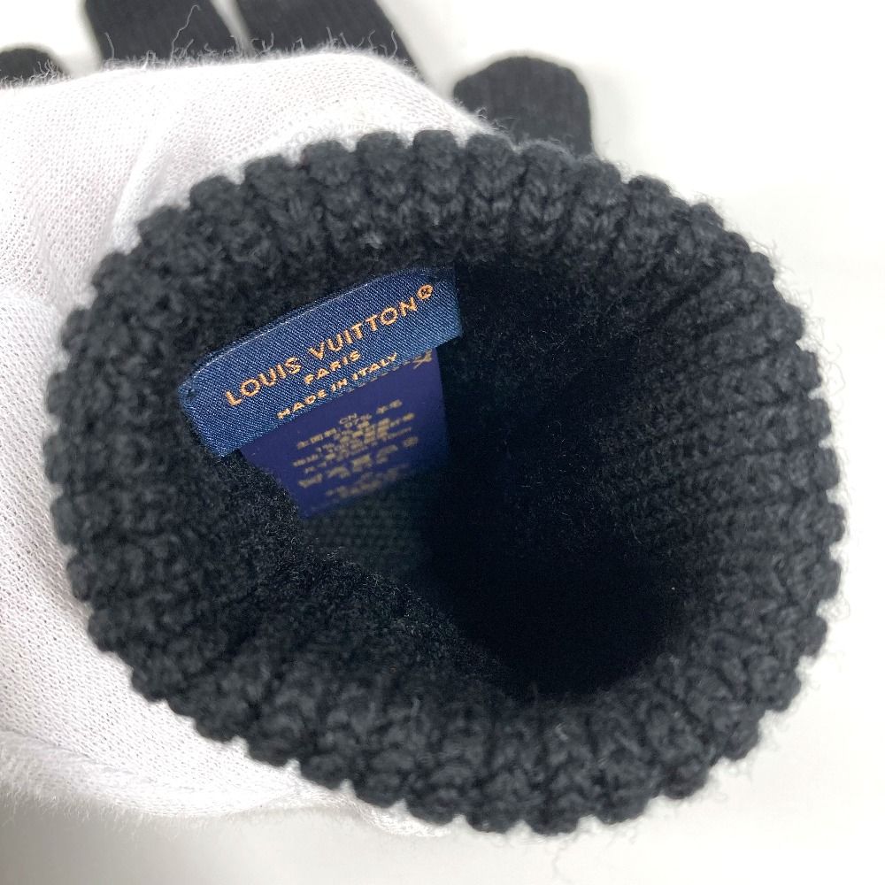 付属品完備・美品✨ルイヴィトン ゴン プティ ダミエ ウール グローブ 黒 楽天市場】LOUIS VUITTON ルイヴィトン ゴン・プティ ダミエ