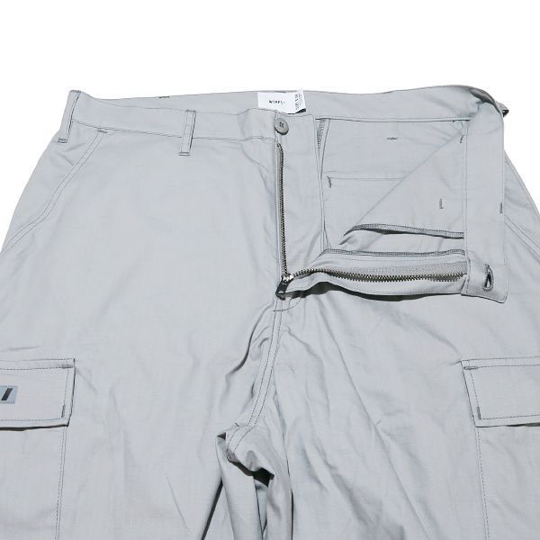 パンツ wtaps MILT 25SS WTAPS(ダブルタップス) 25SS「MILT9602 TROUSERS COTTON