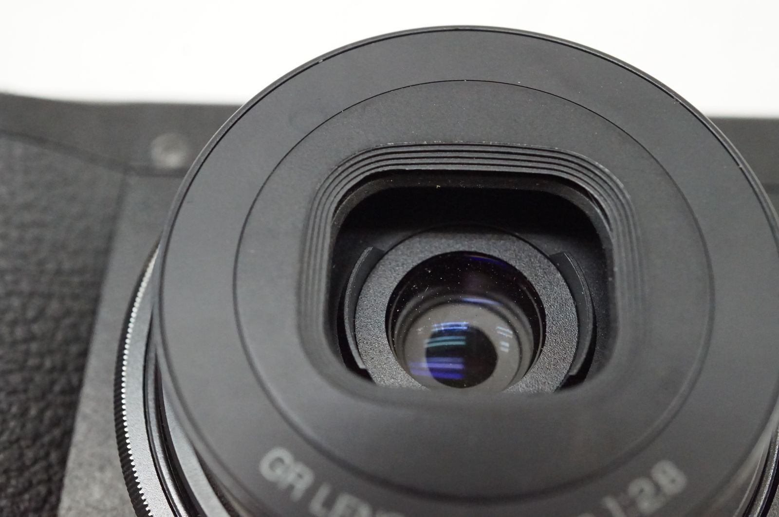  L 021945 RICOH GR IIIx リコー 3 X コンパクトデジタルカメラ デジタルカメラ