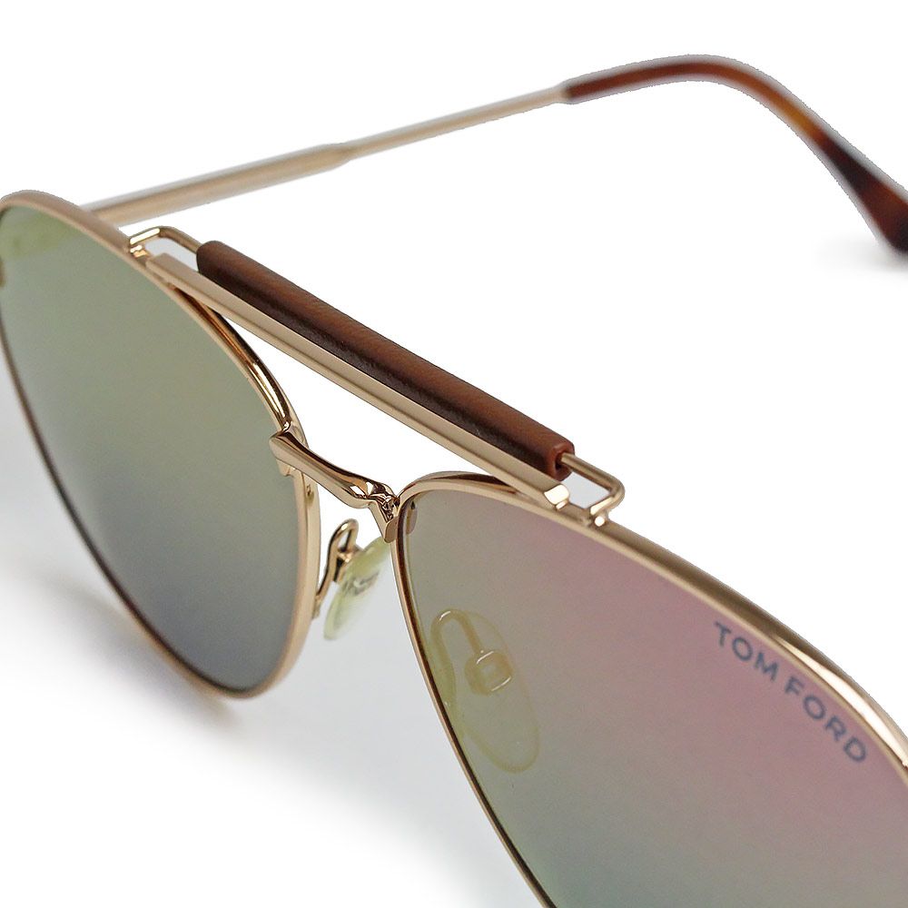 トムフォード　TOM FORD TF536 16Z Sean サングラス