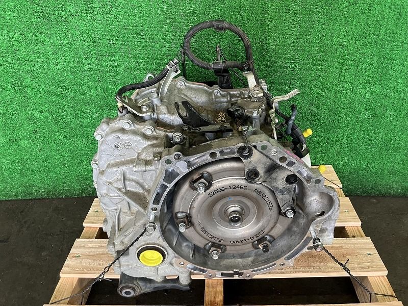 スペイド NCP141 オートマミッション ATミッション F 30400-12140 9AF