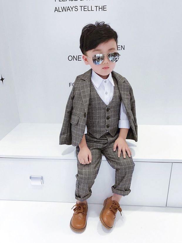 スーツ 男の子