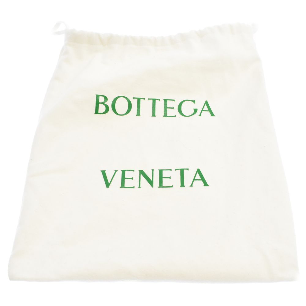 BOTTEGA VENETA ボッテガヴェネタ 20AW THE FOLD 642637 BVフォールド ショルダー バッグ イントレチャート レッド