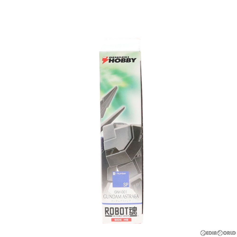 BANDAI - ROBOT魂(SIDE MS) GNY-001 ガンダムアストレア 機動戦士ガンダム00P(ダブルオーピー) 完成品 可動フィギュア ROBOT魂 SIDE BOOK誌上通販限定 バンダイ Amazon | ROBOT魂 -ロボット魂-〈SIDE MS〉 機動戦士ガンダムOO
