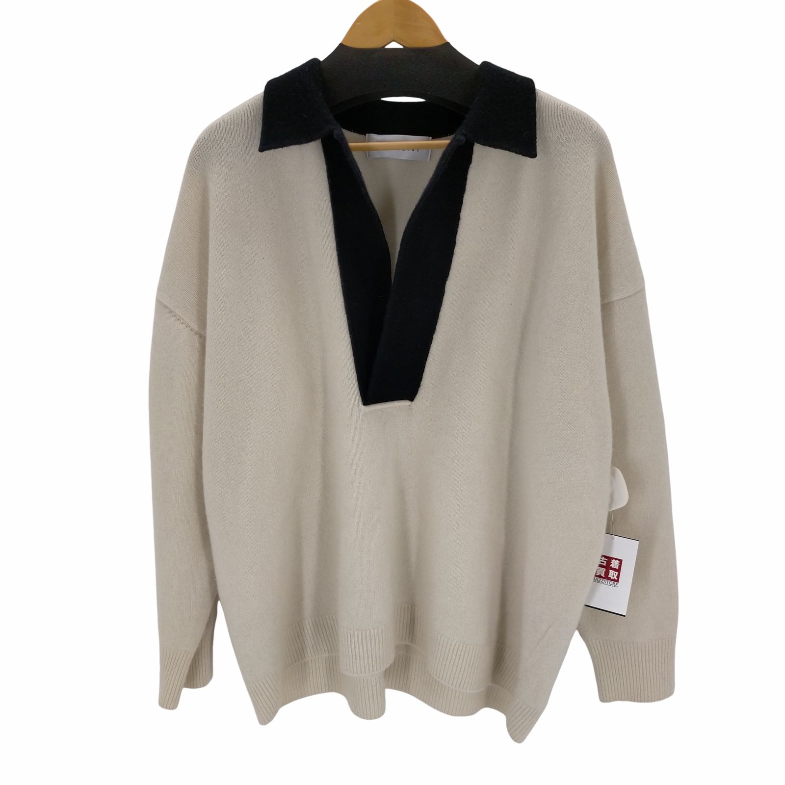 a*w様 CULLNI トップス Wool Cashmere SkipperKn CULLNI トップス Wool Cashmere Skipper Knit