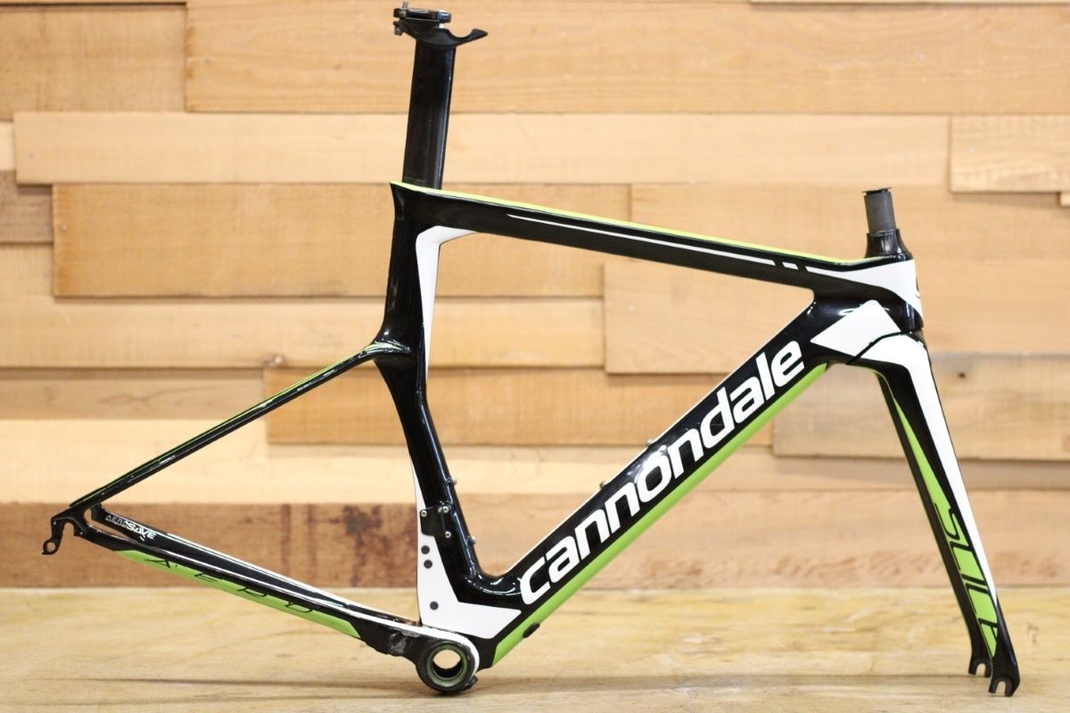 キャノンデール CANNONDALE スライス SLICE 2015 48サイズ