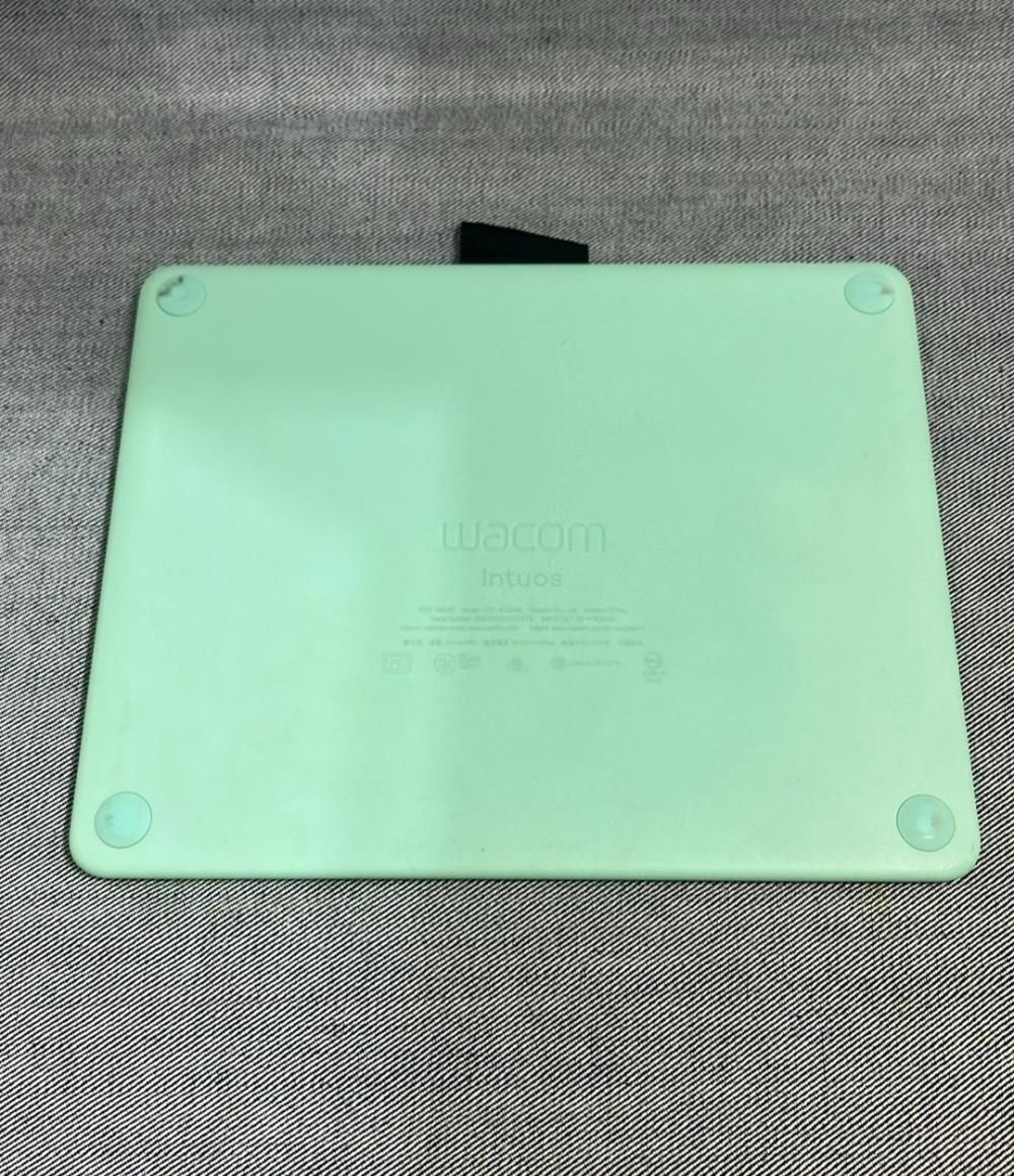 wacom Intuos ピスタチオグリーン Wacom Intuos Medium ワイヤレス