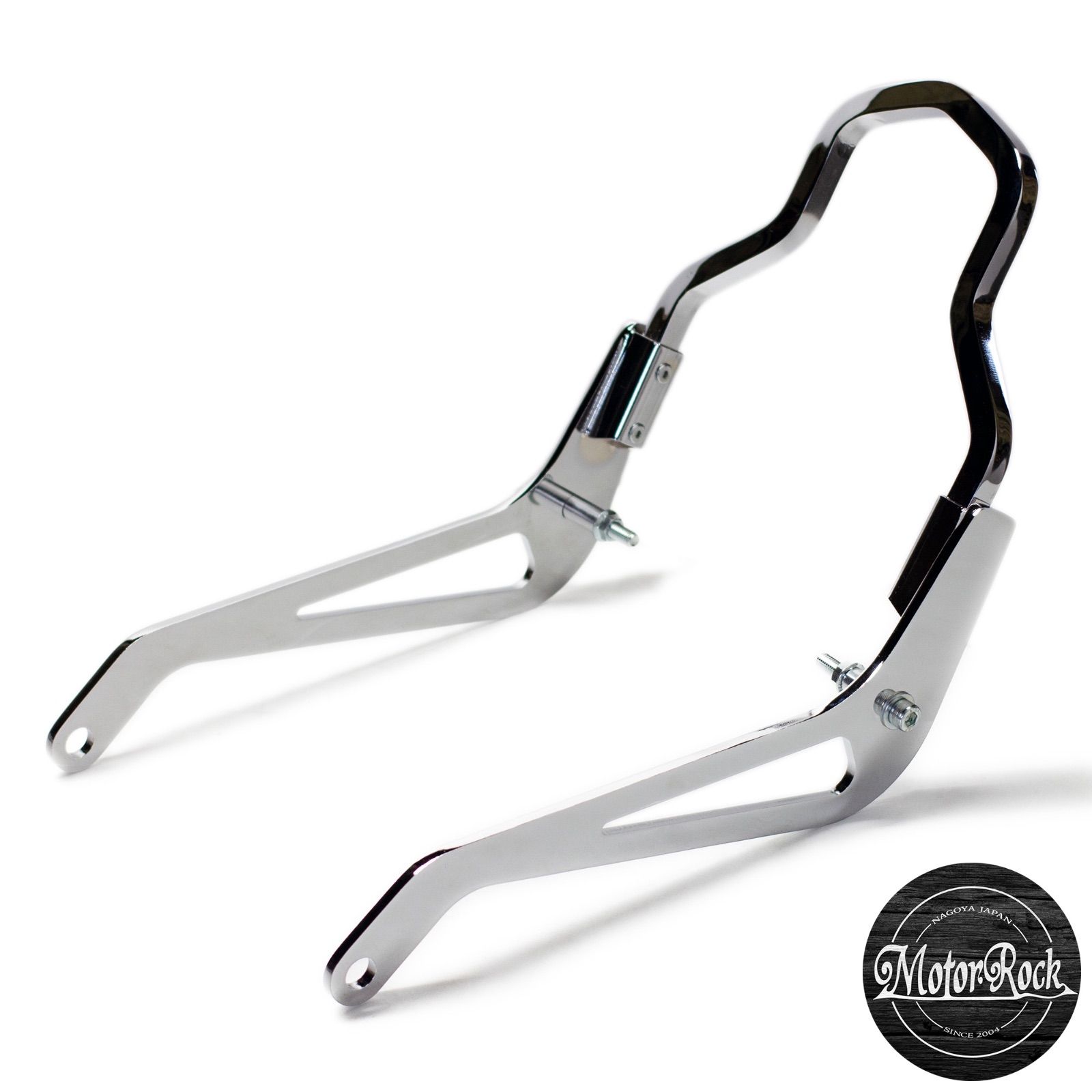 SR400 500用 シーシーバー スーパーショート MOTOR ROCK MR-SM096SS