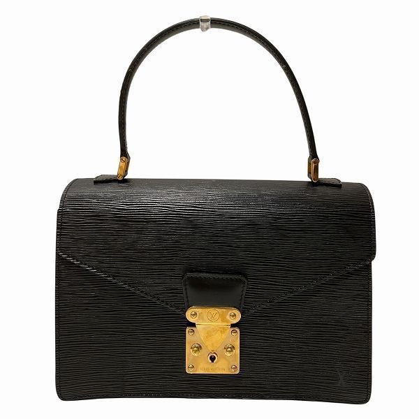 ルイヴィトン Louis Vuitton エピ コンコルド M52132 バッグ ハンドバッグ レディース