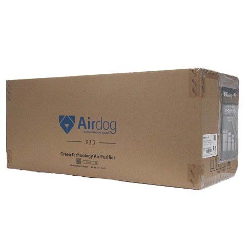 エアドッグ Airdog X3D 空気清浄機 KJ200F-X3D 2024年製