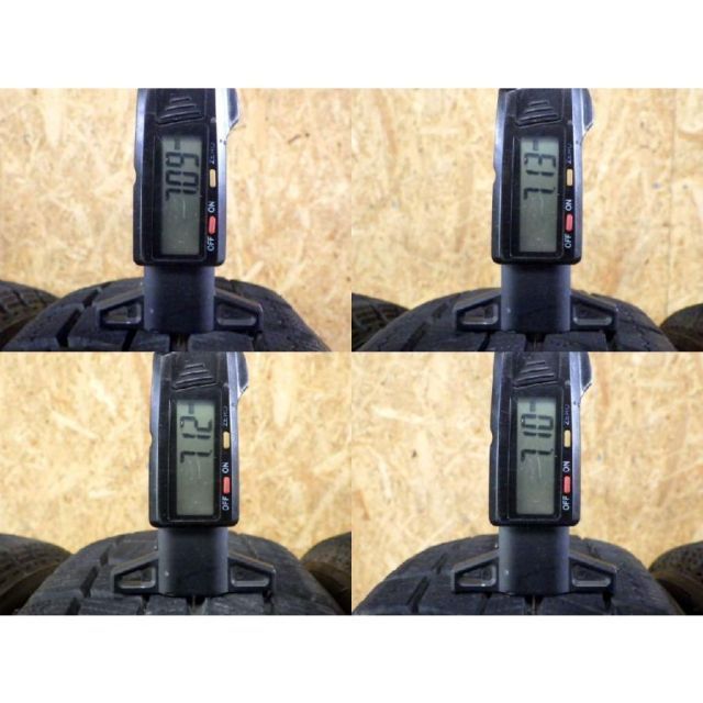 SA807 R8003145 ● 製造 ●BS ICE PARTNER2●155 65R13●4本