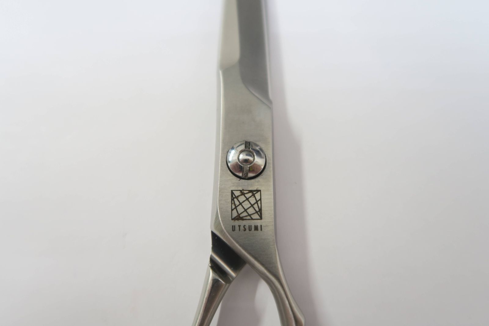 Bランク【UTSUMI ウツミ 内海】 セール JYO 城 OSK700 シザー 美容師