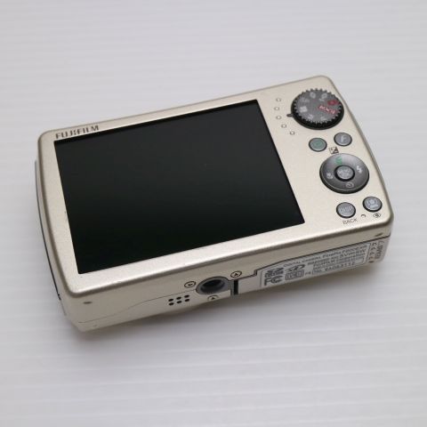 超美品 FinePix F200EXR シルバー 即日発送 FUJIFILM デジカメ