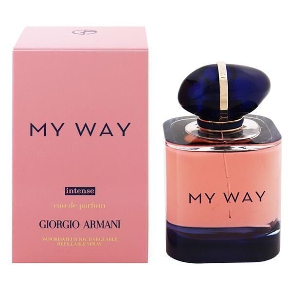 新品 未使用ジョルジオ アルマーニ マイウェイ インテンス EDP・SP 90ml 香水 フレグランス MY WAY INTENSE GIORGIO  ARMANI