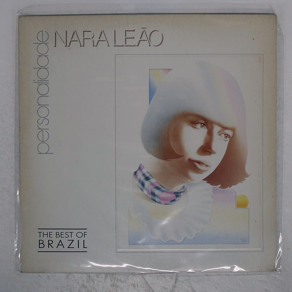 輸入盤・レコード　ナラ・レオン　Personalidade ブラジル盤 NARA LEAO/PERSONALIDADE/PHILIPS 8368071 LP - メルカリ