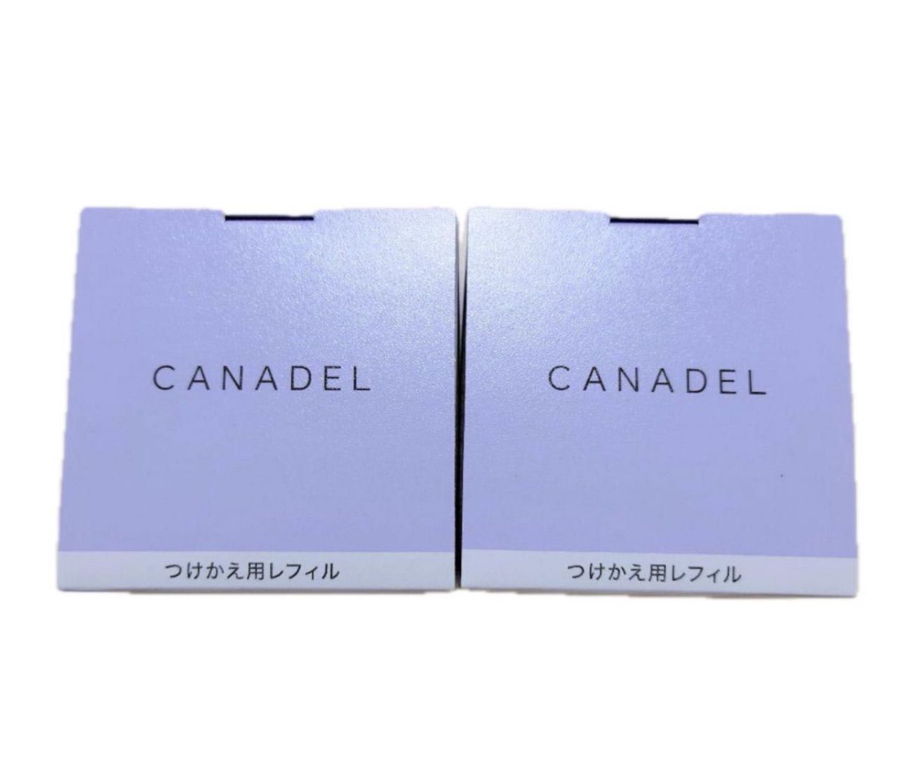 CANADEL カナデル プレミアホワイト つけかえ用レフィル 58g つめかえ 詰替え 詰め替え  リフィル