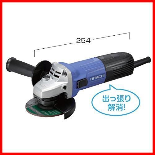 電気ディスクグラインダー 砥石径100mm×厚さ4mm×穴径15mm