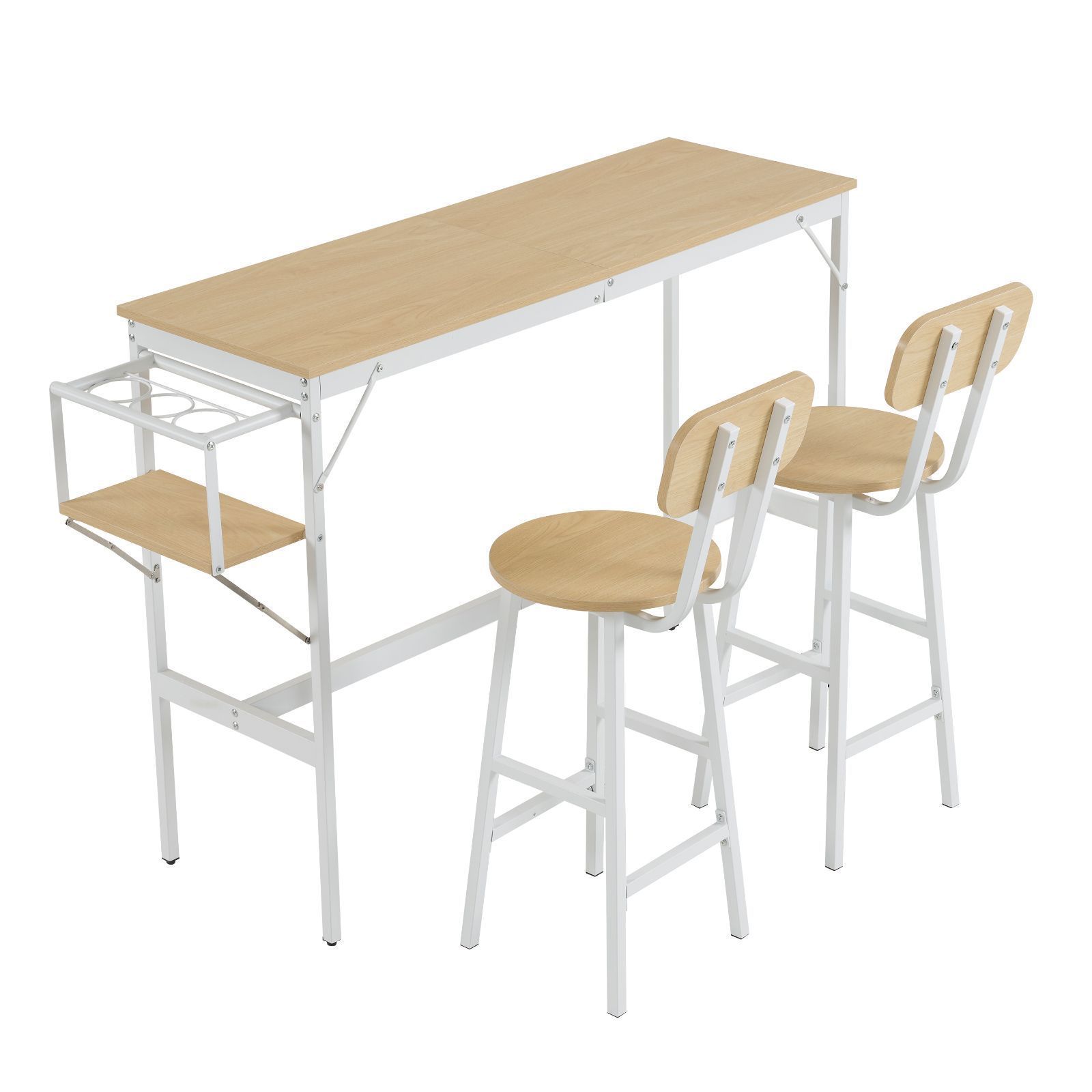 オフイスカウンター3点セット 【公式通販】