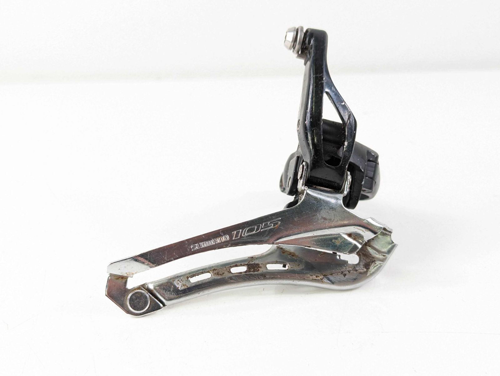 FD 5800 34.9mm フロントディレーラー Shimano 105 シマノ フロントディレーラー FD241207DB