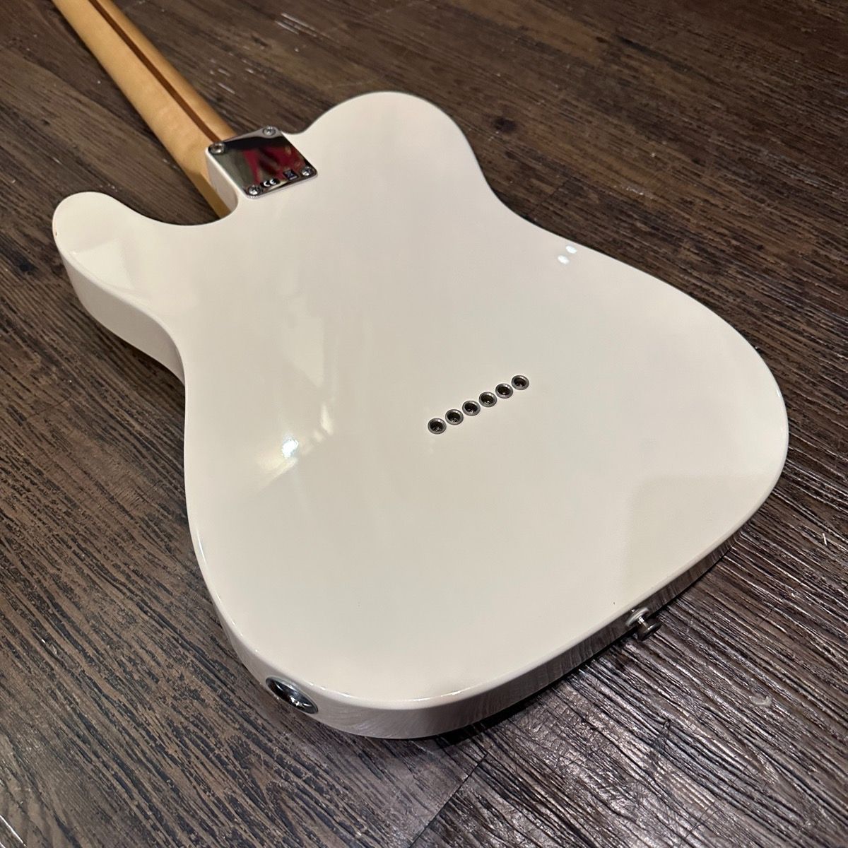 Fender Mexico Standard Telecaster モダンロゴ 2015~2016年製 Electric Guitar エレキギター フェンダー