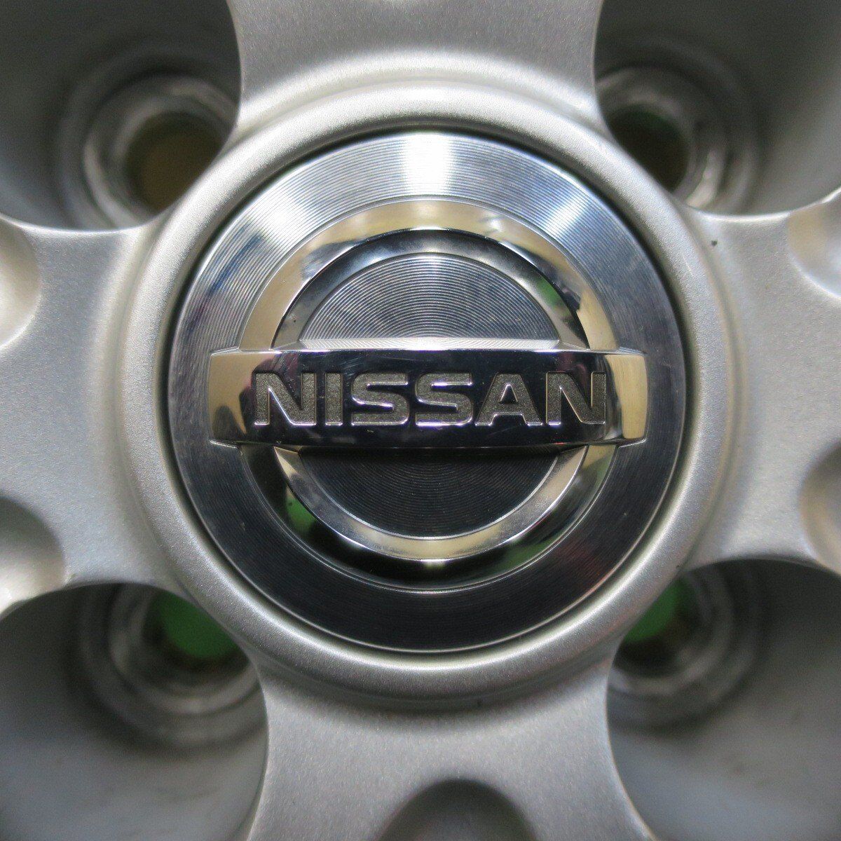4本価格☆日産 純正 OP エスティーロ 185/65R15 スタッドレス