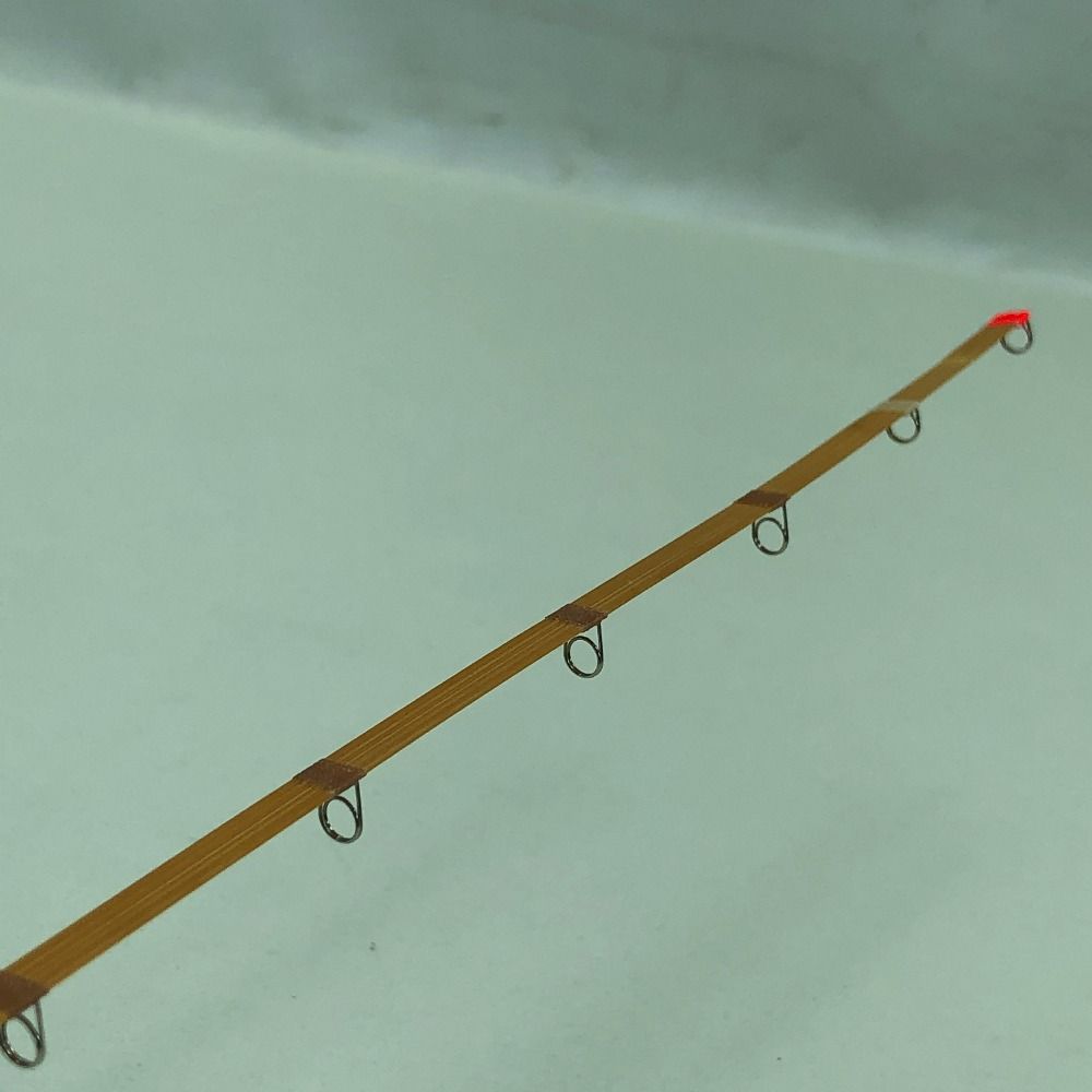 ΣΣ バンブーロッド ワカサギ竿 魚香 穂先 ΣΣ バンブーロッド ワカサギ竿 魚香 穂先 - メルカリ