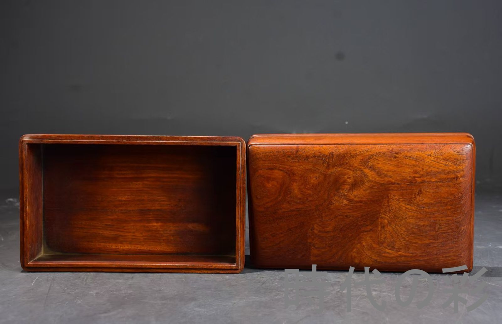 旧家蔵出 黄花梨木