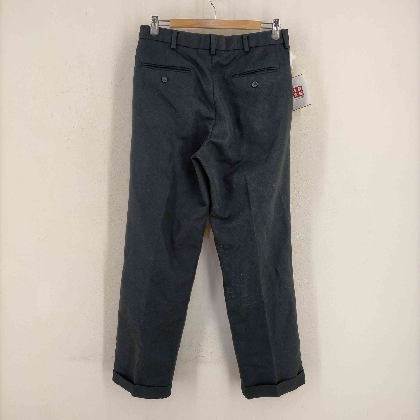 DOCKERS PREMIUM スラックス DOCKERS PREMIUM twotuckslacks | Omnibus used＆vintage