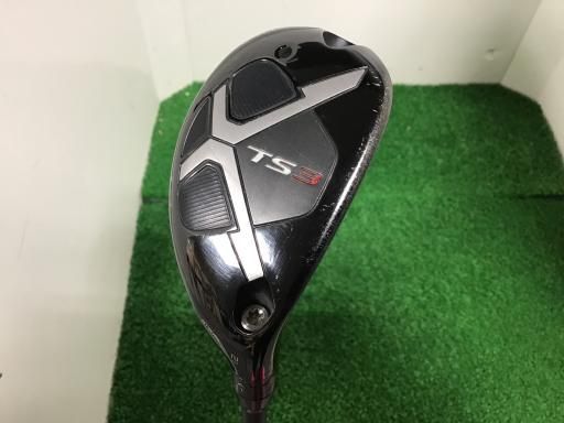タイトリスト TS3ユーティリティー 23度 タイトリスト TS2