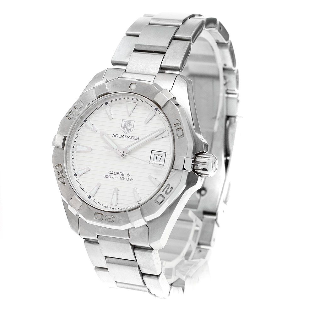 タグホイヤー TAG HEUER WAY2111 アクアレーサー キャリバー5 デイト  