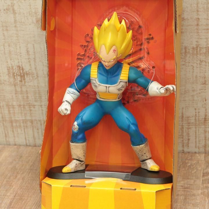 中古】ドラゴンボールZ コレクターズエディション S.S.VEGETA - メルカリ